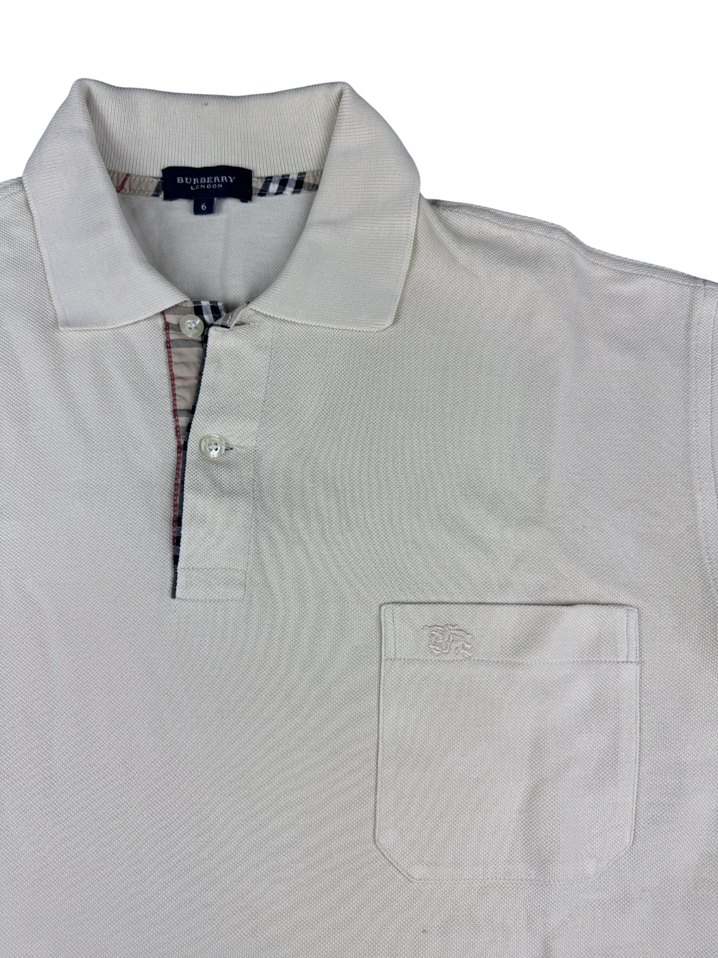 Burberry Polo (XL)