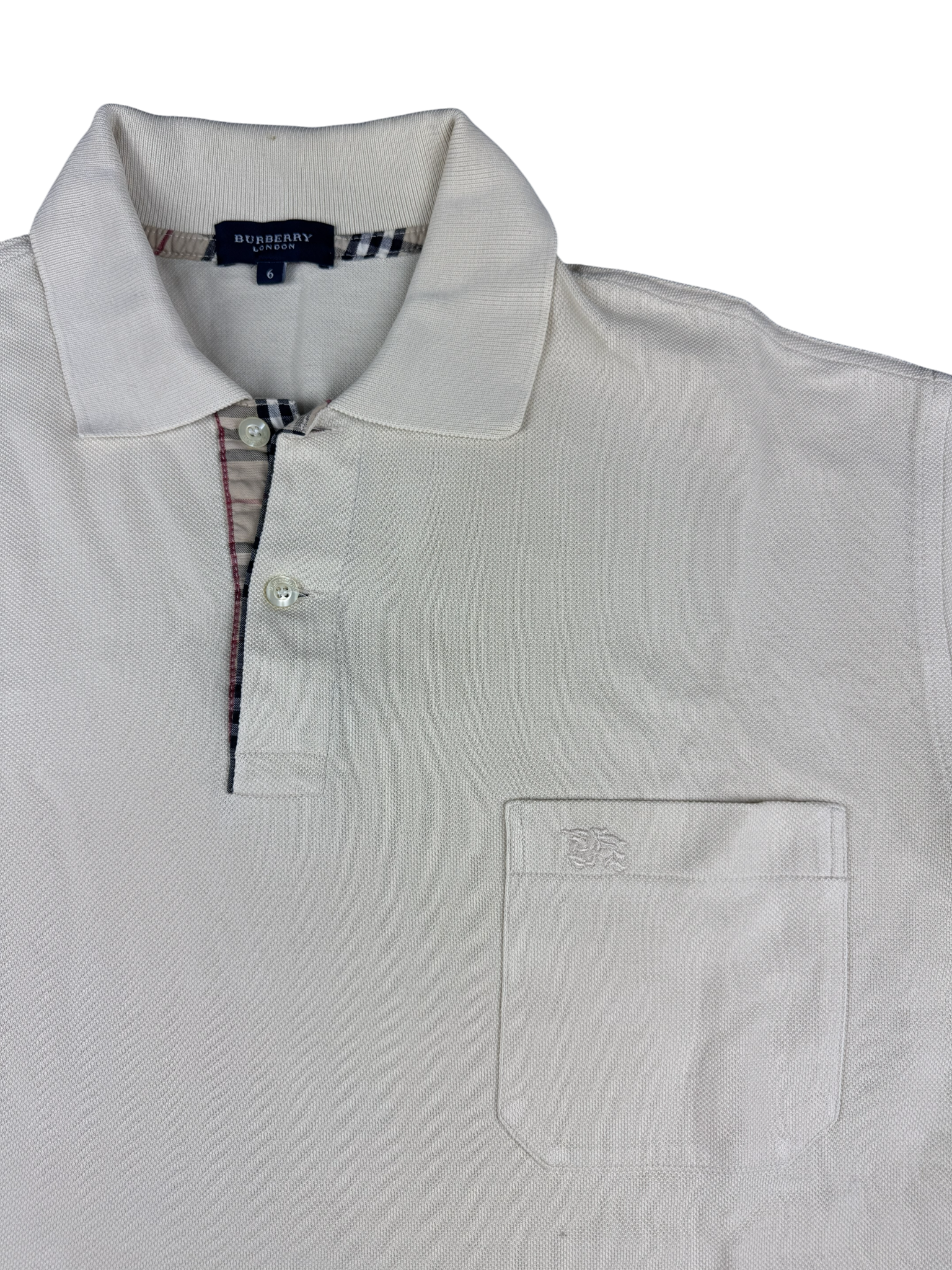Burberry Polo (XL)