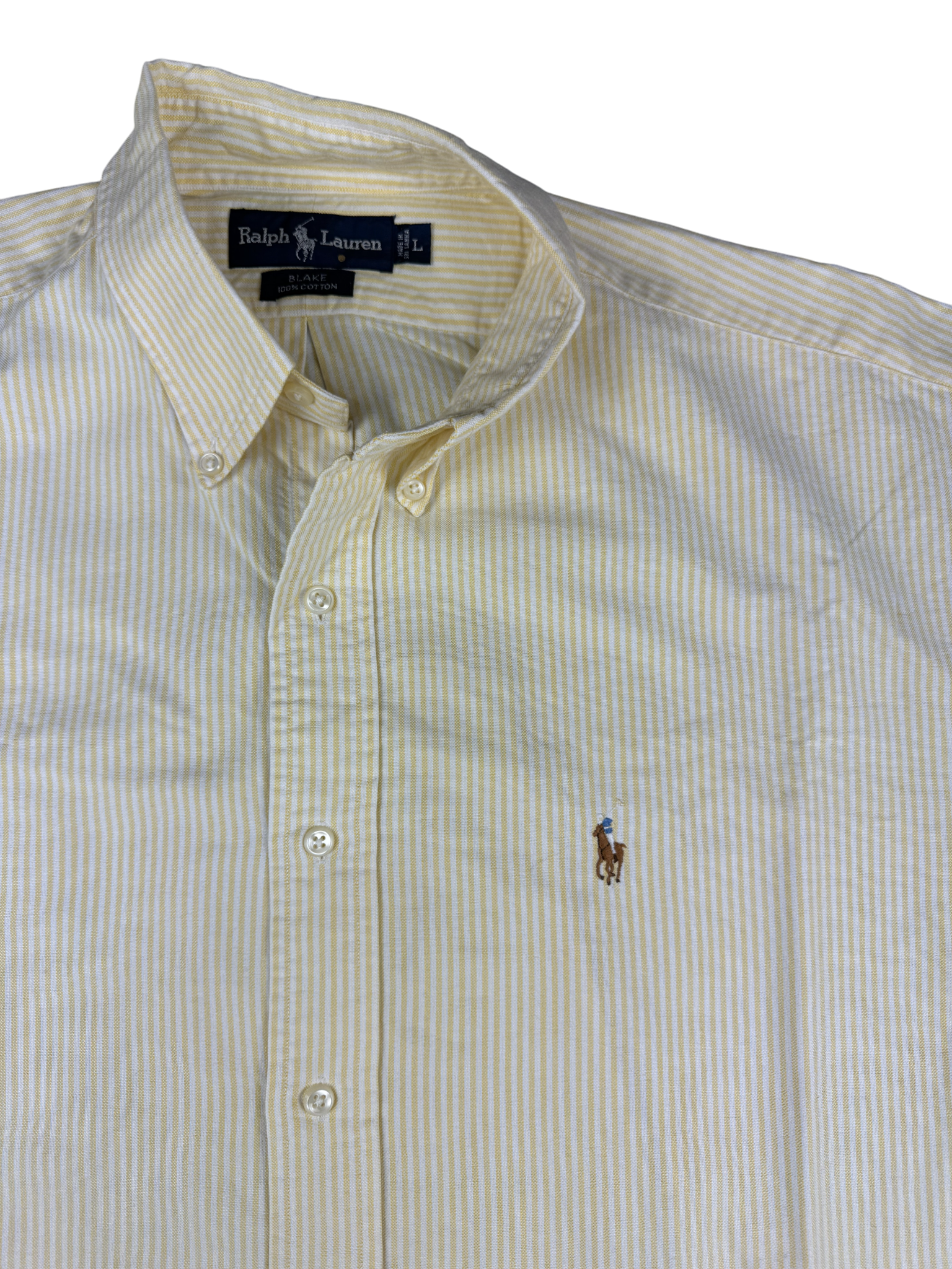 Ralph Lauren Shirt (L)