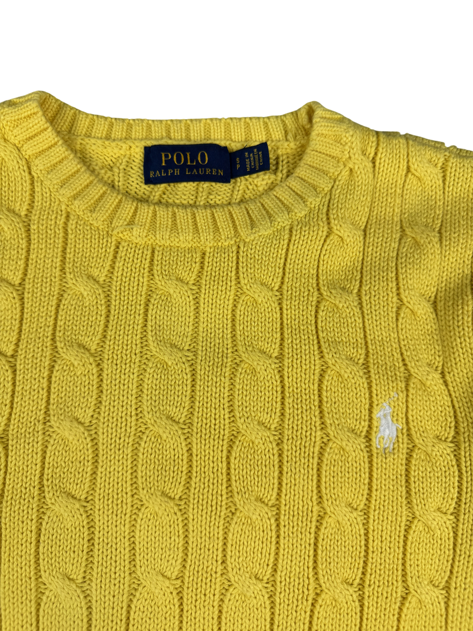 Ralph Lauren Sweater (S)