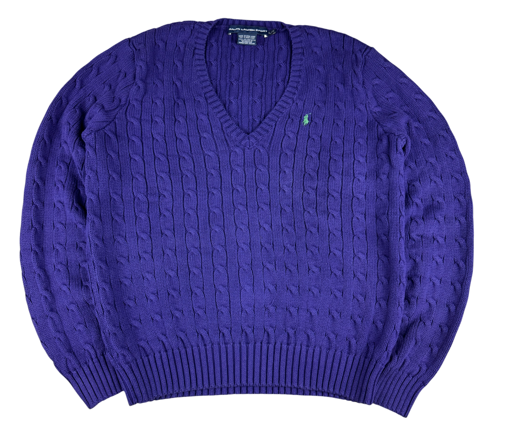 Ralph Lauren Sweater (XL)