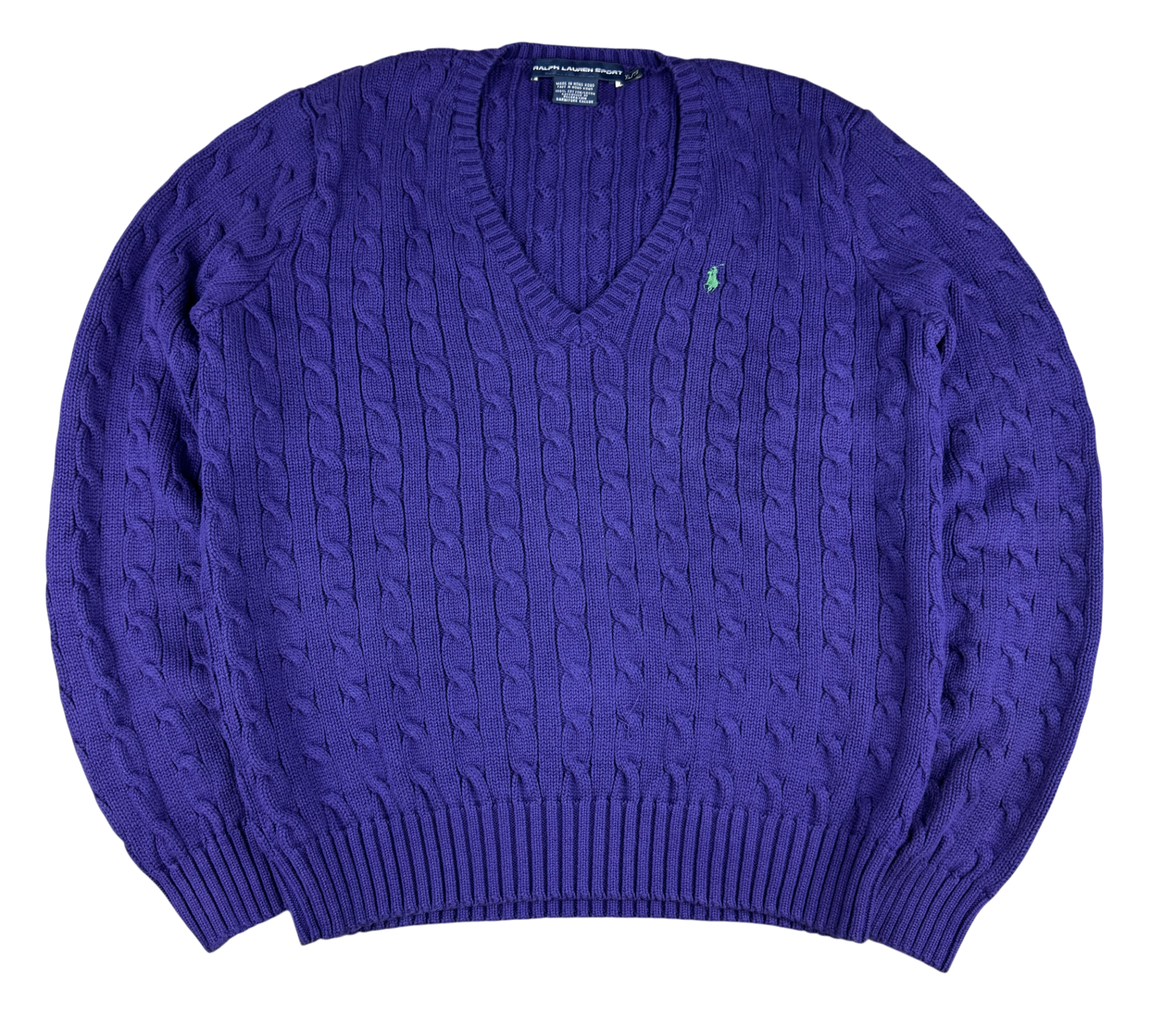 Ralph Lauren Sweater (XL)