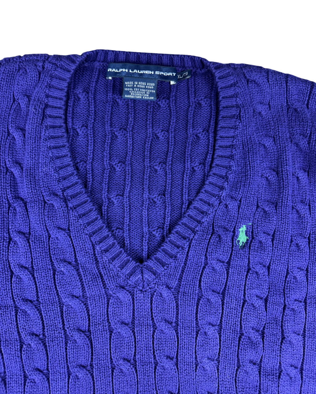 Ralph Lauren Sweater (XL)