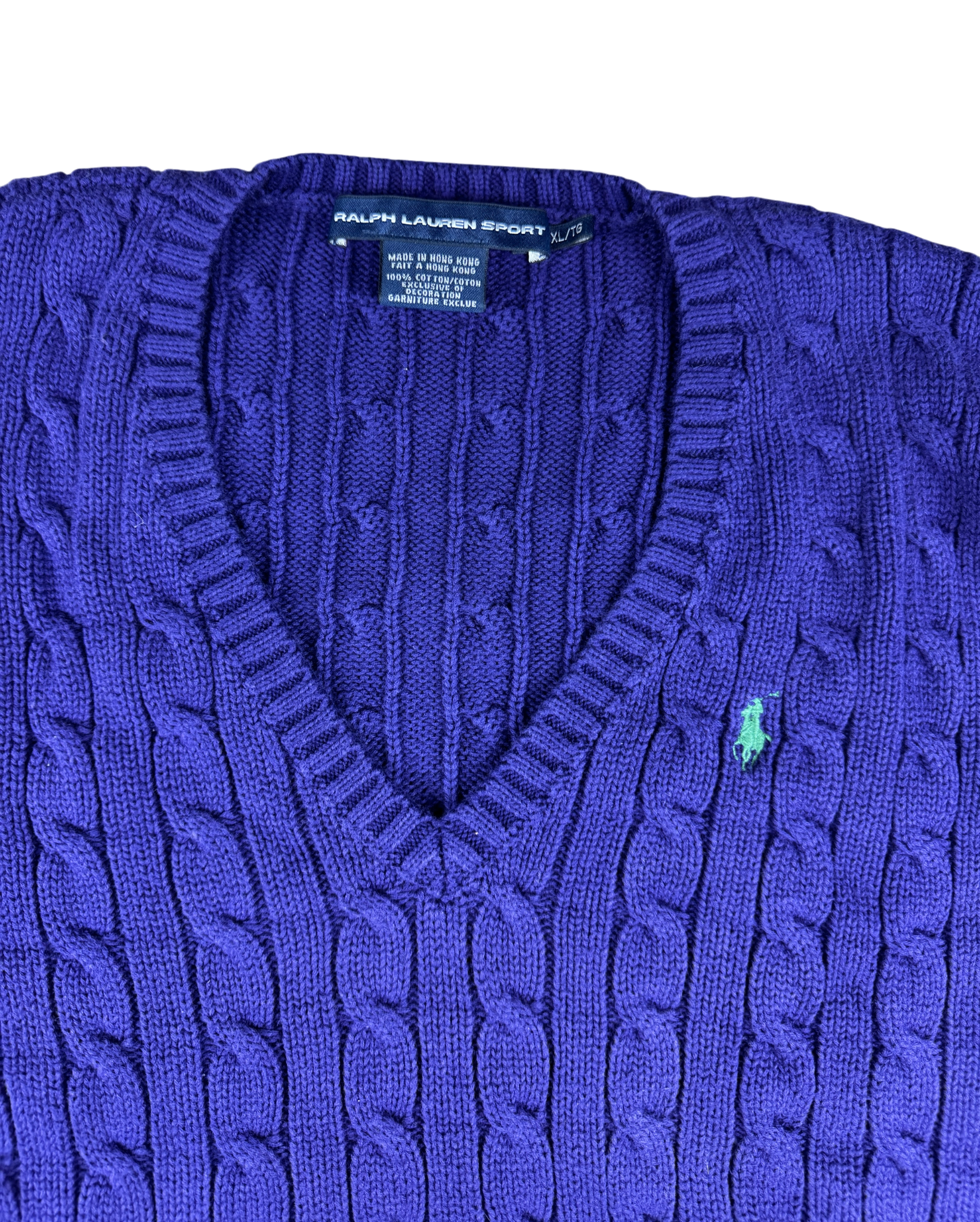 Ralph Lauren Sweater (XL)